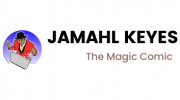 The Magic Comic-Jamahl Keyes