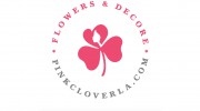 Pink Clover Flowers