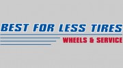 Best For Less Tire