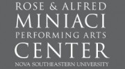 Miniaci Performing Arts Center