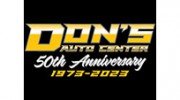 Don's Auto Center