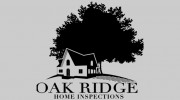 Oak Ridge Home Inspection