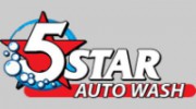 5 Star Auto Wash
