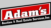 Adam's Auction & Real Estate Service