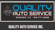 Quality Auto Service