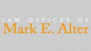 Mark E Alter