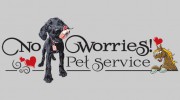 No Worries Pet Service