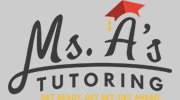 Ms. A's Tutoring Service