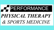 Performance Physical Therapy & Sports Medicine