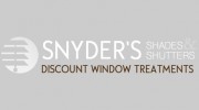 Snyder's Shades & Shutters