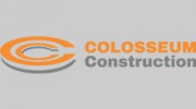 Colosseum Construction