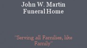 John W. Martin Funeral Home