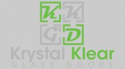 Krystal Klear Glass Doors