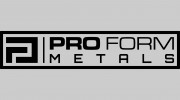Pro Form Metals