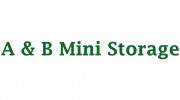 A & B Mini Storage