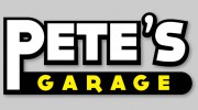 Pete's Garage