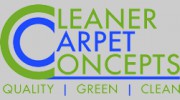 Cleaner Carpet Concepts