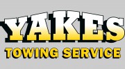 Yakes Towing Service