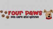 Four Paws Pet Care & Kennel