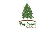 Big Cedar Pet Care