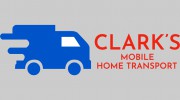 Clark's Mobile Home Transport
