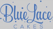 Blue Lace Cakes
