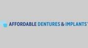 Affordable Dentures