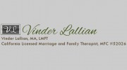 Vinder Lallian, MA, LMFT