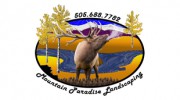 Mountain Paradise Landscaping