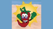 Chili Pepper's Tanning
