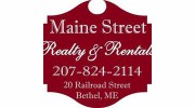 Maine Street Realty