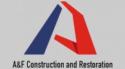 A&F Construction & Restoration