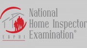 National Home Inspector Examination