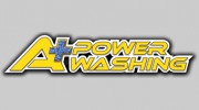 A Plus Pressure Washing