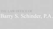 Barry S Schinder P A