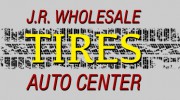 Jr Wholesale Tires