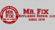 Mr Fix Appliance Repair