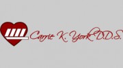 Carrie K. York, DDS