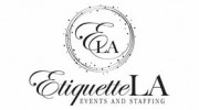 Etiquette LA Events & Staffing