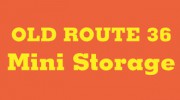 Old Route 36 Mini Storage