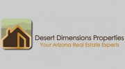 Desert Dimensions Properties