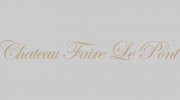 Chateau Faire Le Pont Winery