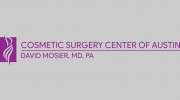 David Mosier, MD, FACS