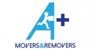 A Plus Movers & Removers