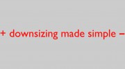 Downsizing Made Simple