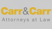 Carr & Carr