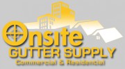 Onsite Gutter Supply