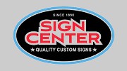 Sign Center