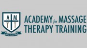 Academy For Massage Therapy Training