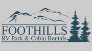 Foothills Rv Park & Cabins